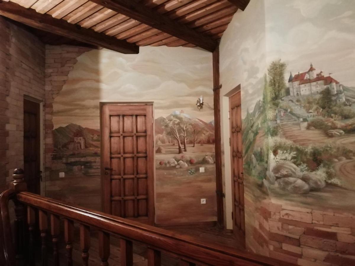 Вилла Vesta Dolnaja Экстерьер фото