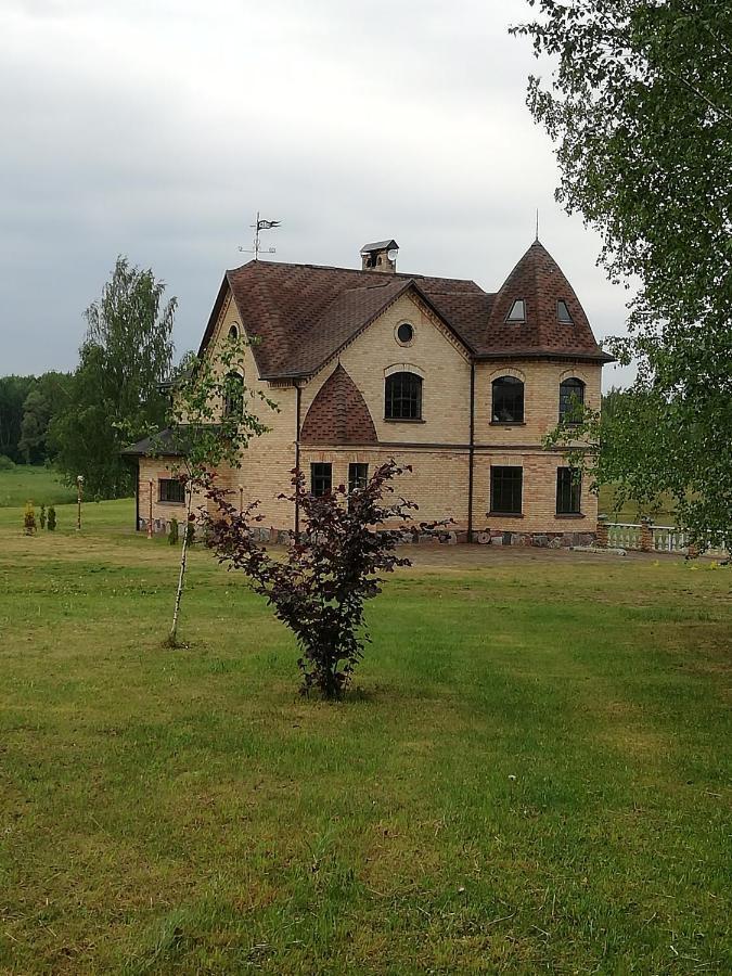 Вилла Vesta Dolnaja Экстерьер фото